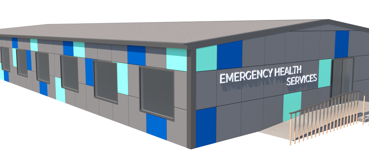 Modspace® Chassis' - Site Scope