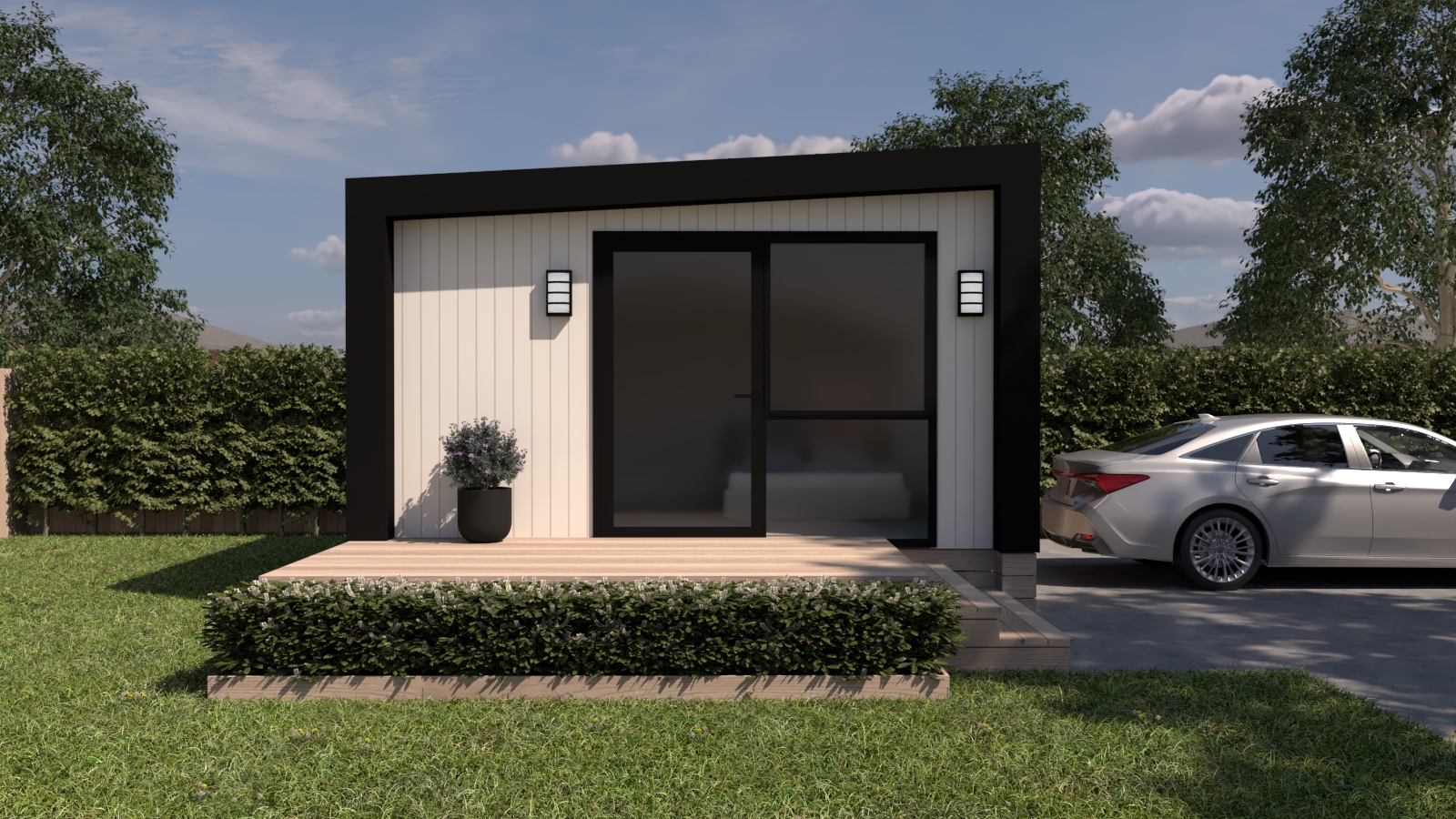 MS Front Render