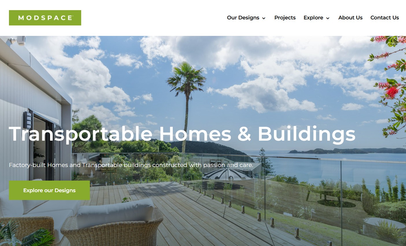 Modspace® Homes